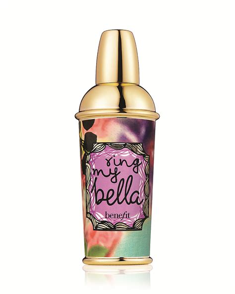 benefit ring my bella|Benefit Ring My Bella Eau De Toilette .